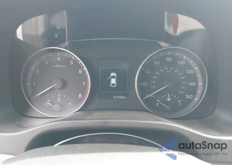 2018 Hyundai Elantra Sel from USA, damaged, VIN 5NPD84LF2JH246392